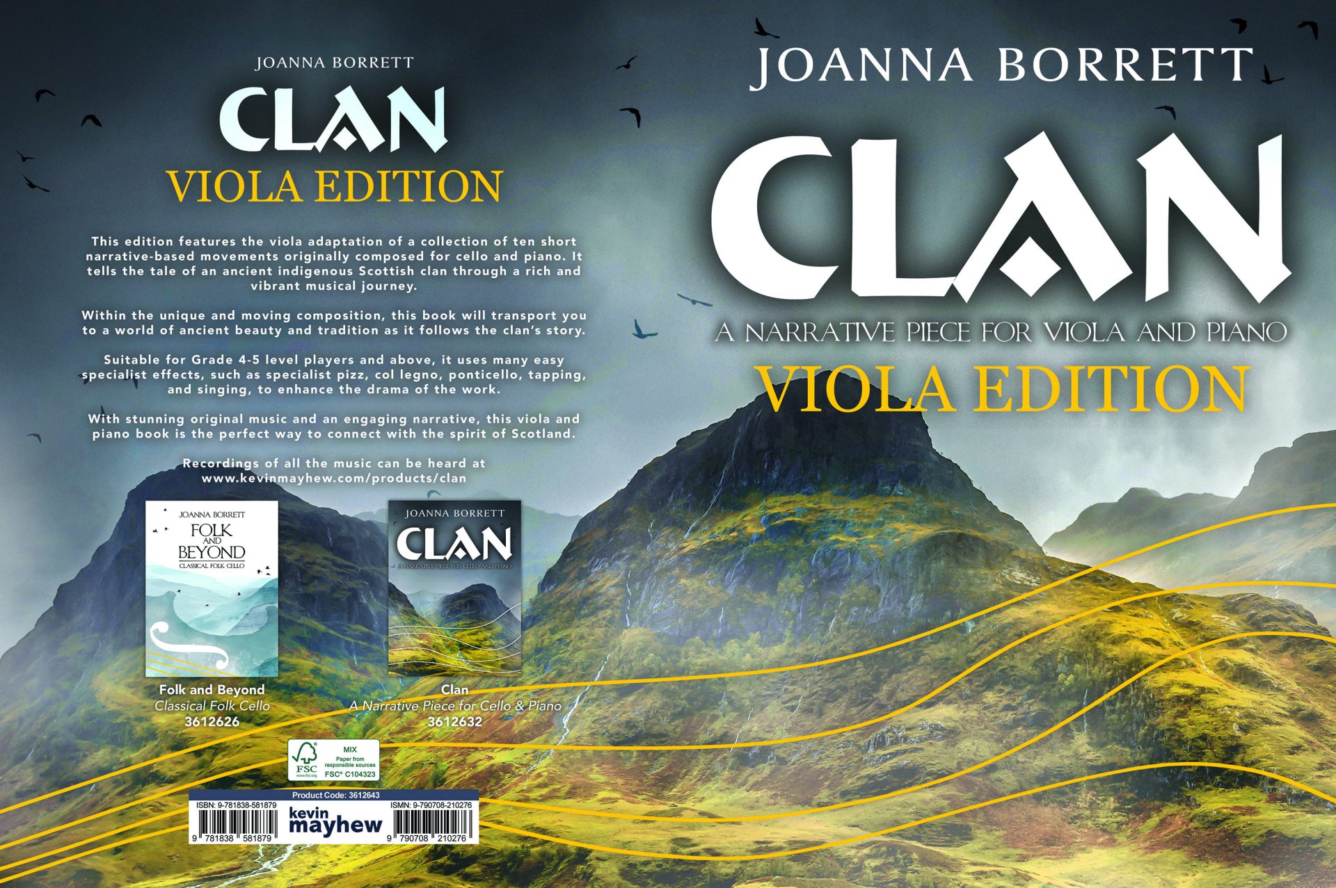 Clan viola edition